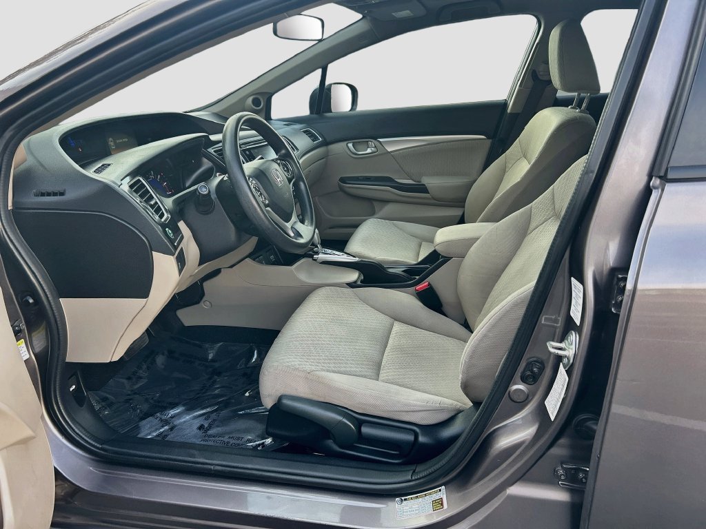 Used 2015 Honda Civic EX image 19