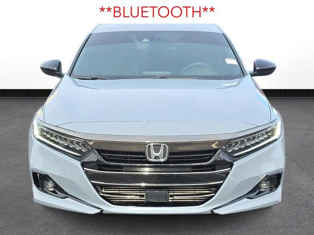 Used 2022 Honda Accord Sport image 3
