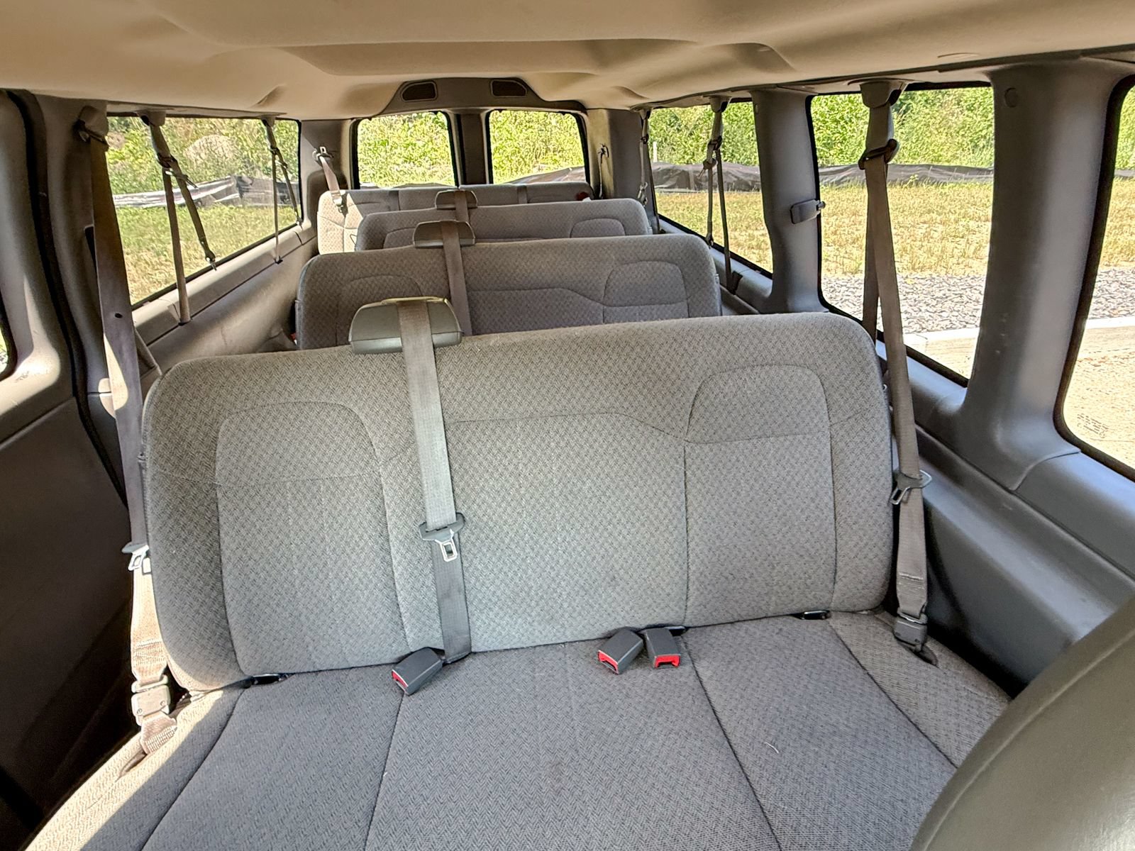 Used 2013 Chevrolet Express 3500 LT w/ LT Preferred Equipment Group RWD image 7