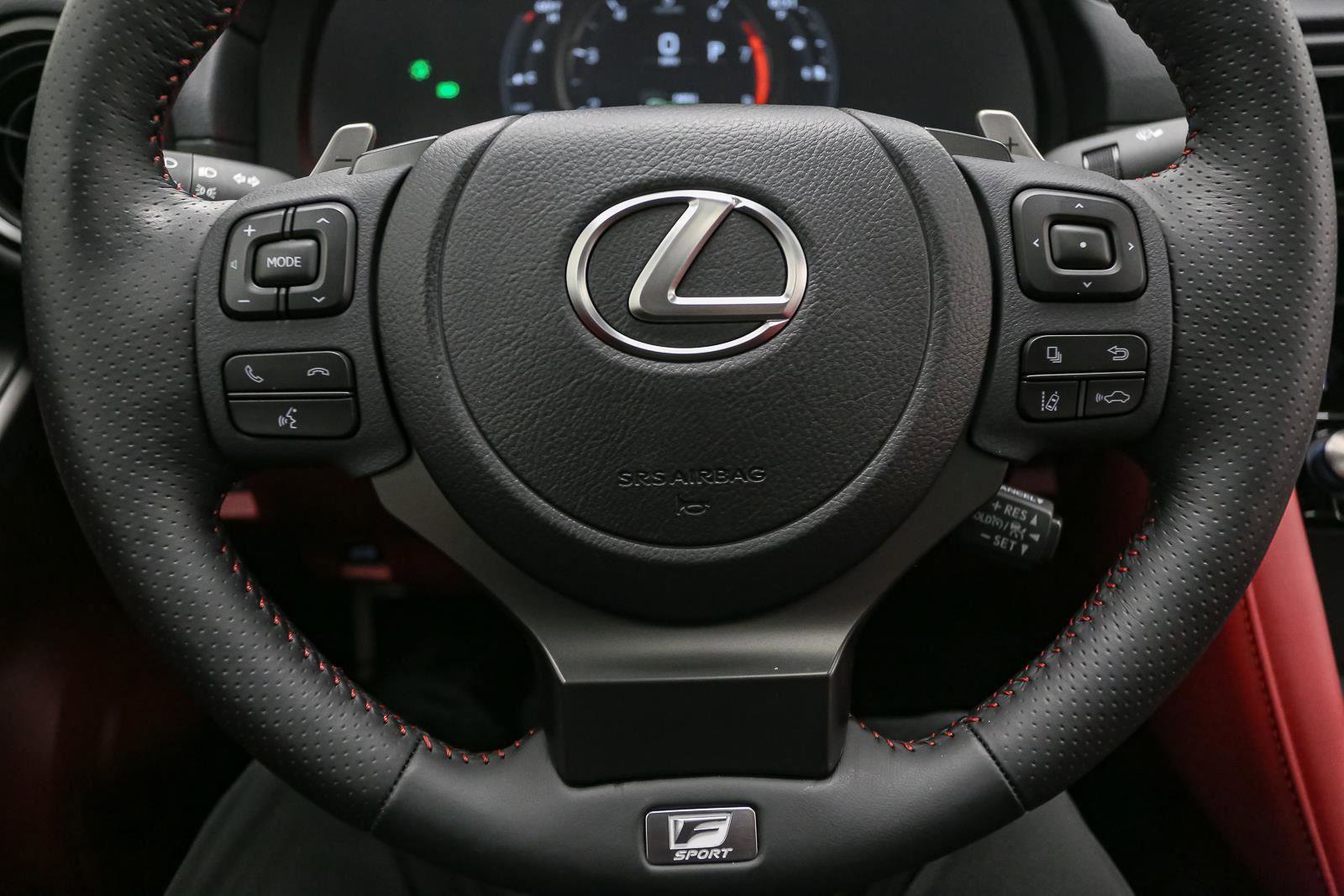 Used 2025 Lexus IS 350 F Sport w/ Navigation Package image 35