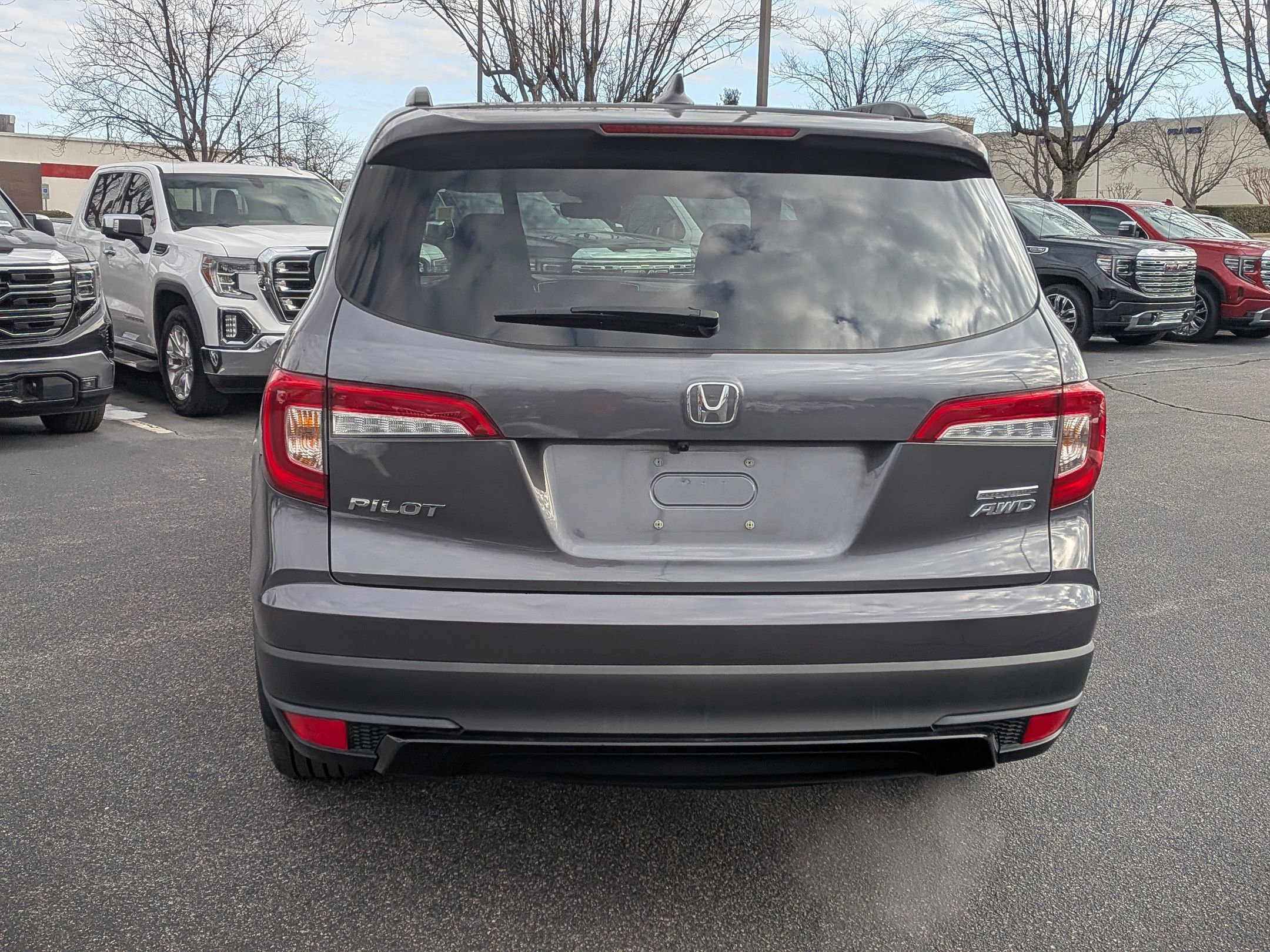 Used 2022 Honda Pilot Special Edition image 8