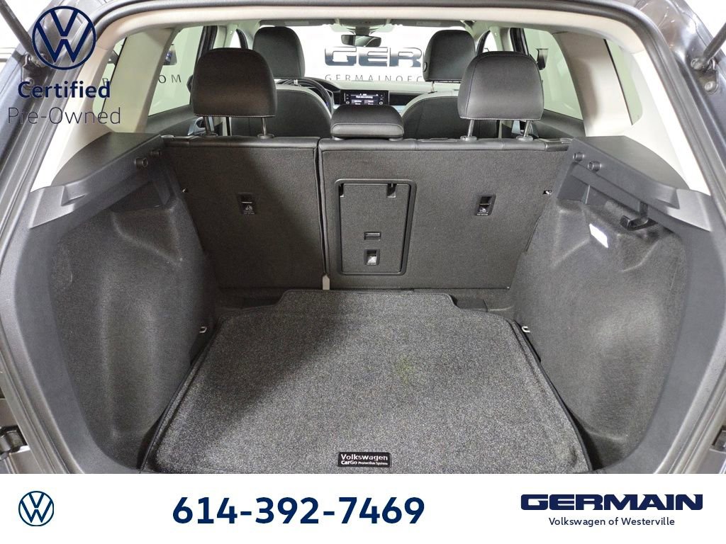 Certified 2025 Volkswagen Taos SE image 20