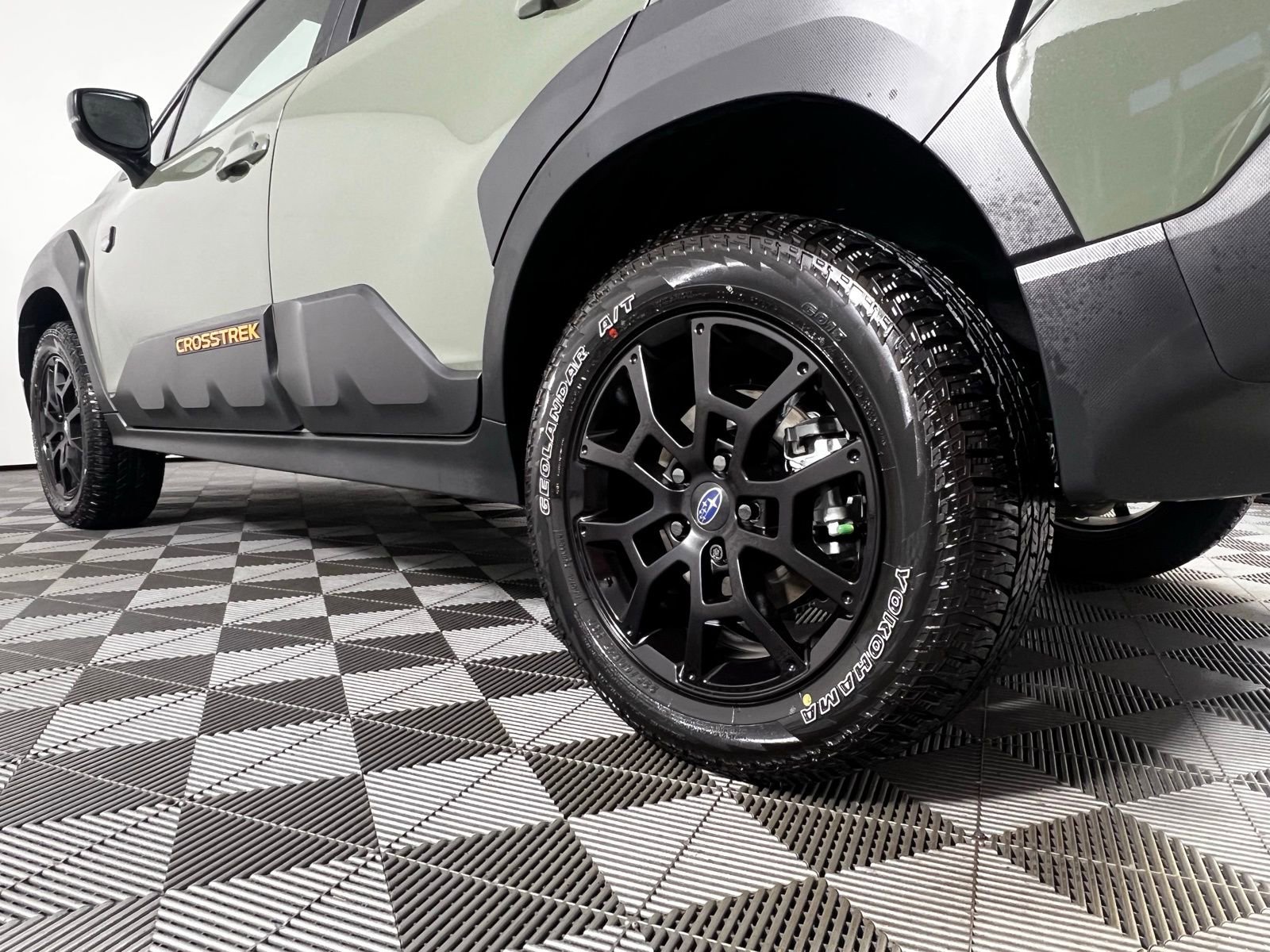 Used 2025 Subaru Crosstrek 2.5i Wilderness w/ Crosstrek Mirror Package image 23