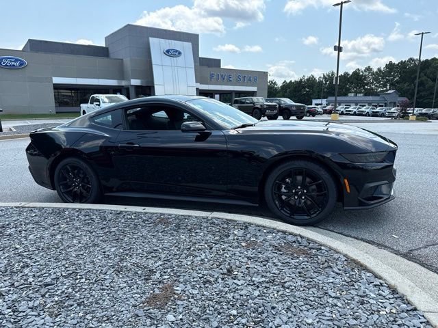 New 2026 Ford Mustang Coupe w/ Mustang Nite Pony Package