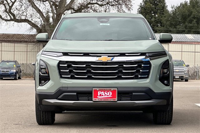 New 2026 Chevrolet Equinox LT w/ Convenience Package II image 12