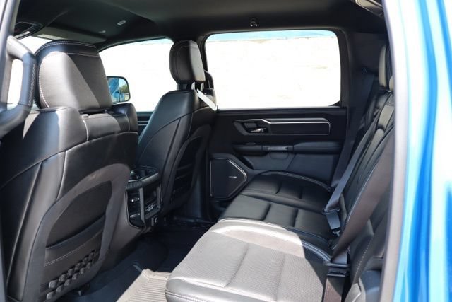 Used 2021 RAM 1500 TRX w/ TRX Level 2 Equipment Group AWD/4WD image 11