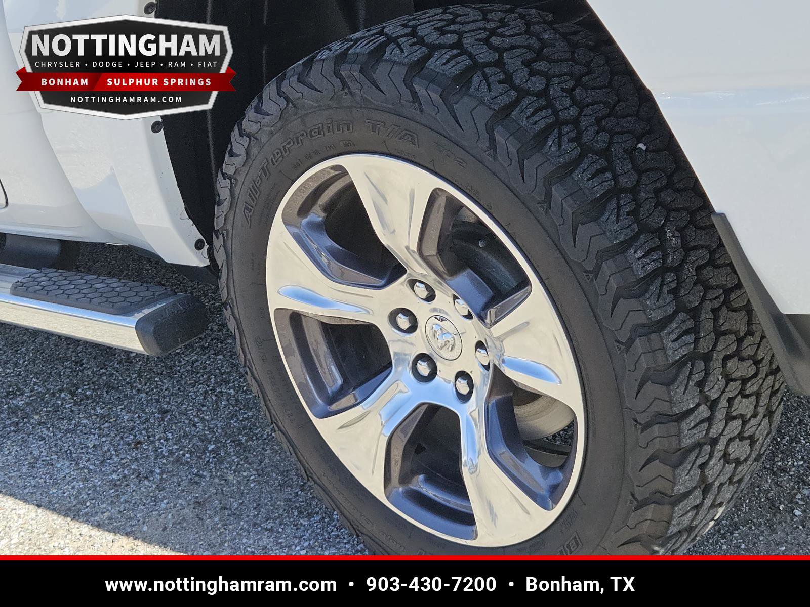 Used 2023 RAM 1500 Laramie AWD/4WD image 7