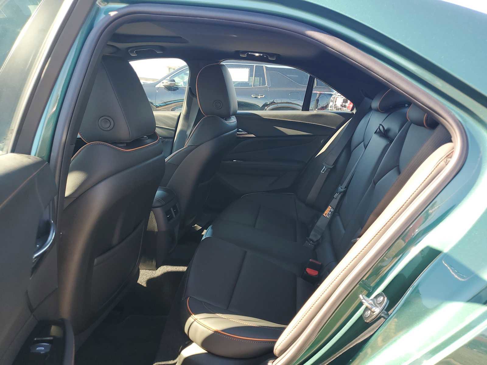 New 2026 Cadillac CT4 Sport image 13