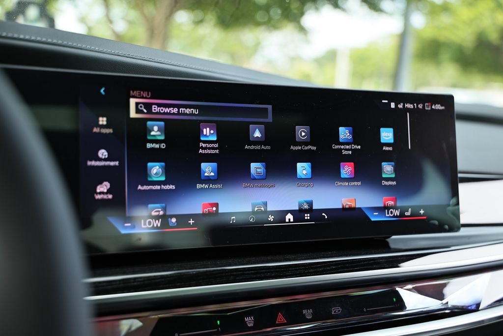 New 2026 BMW i7 xDrive60 AWD/4WD image 34
