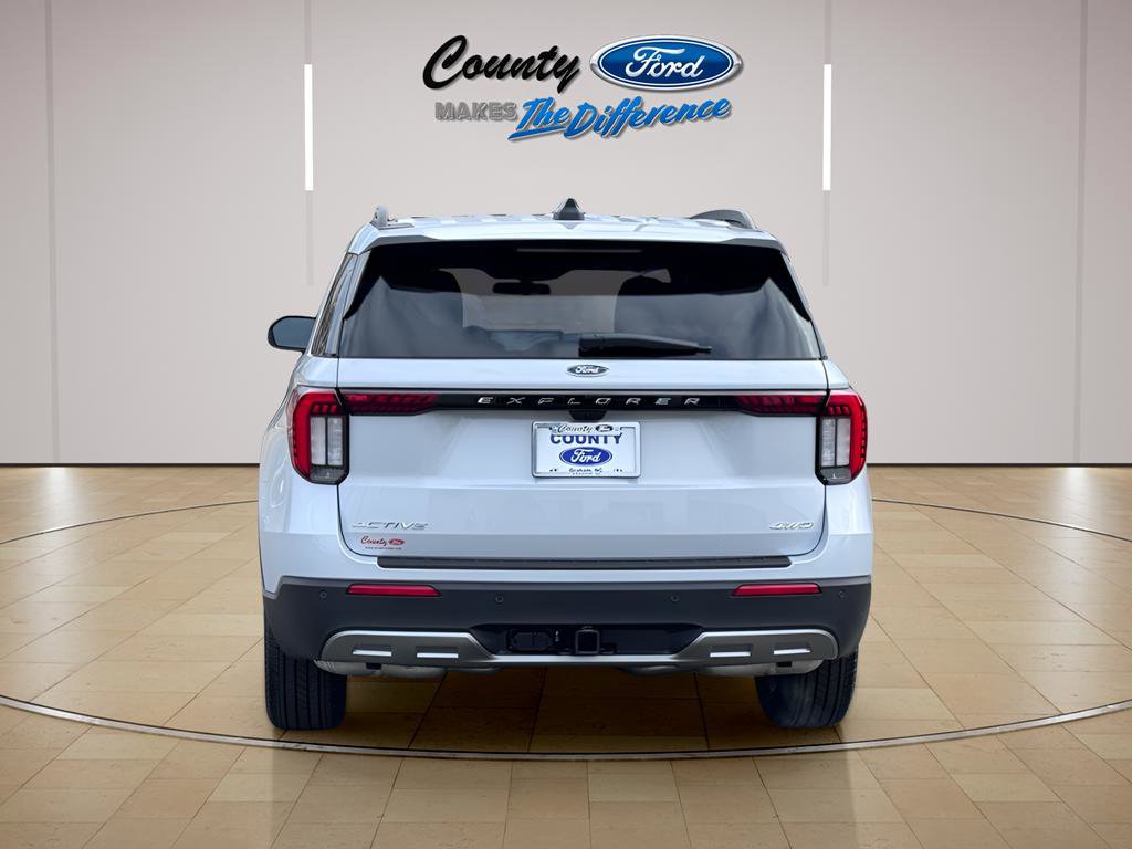 New 2026 Ford Explorer Active w/ Active Comfort Package image 10