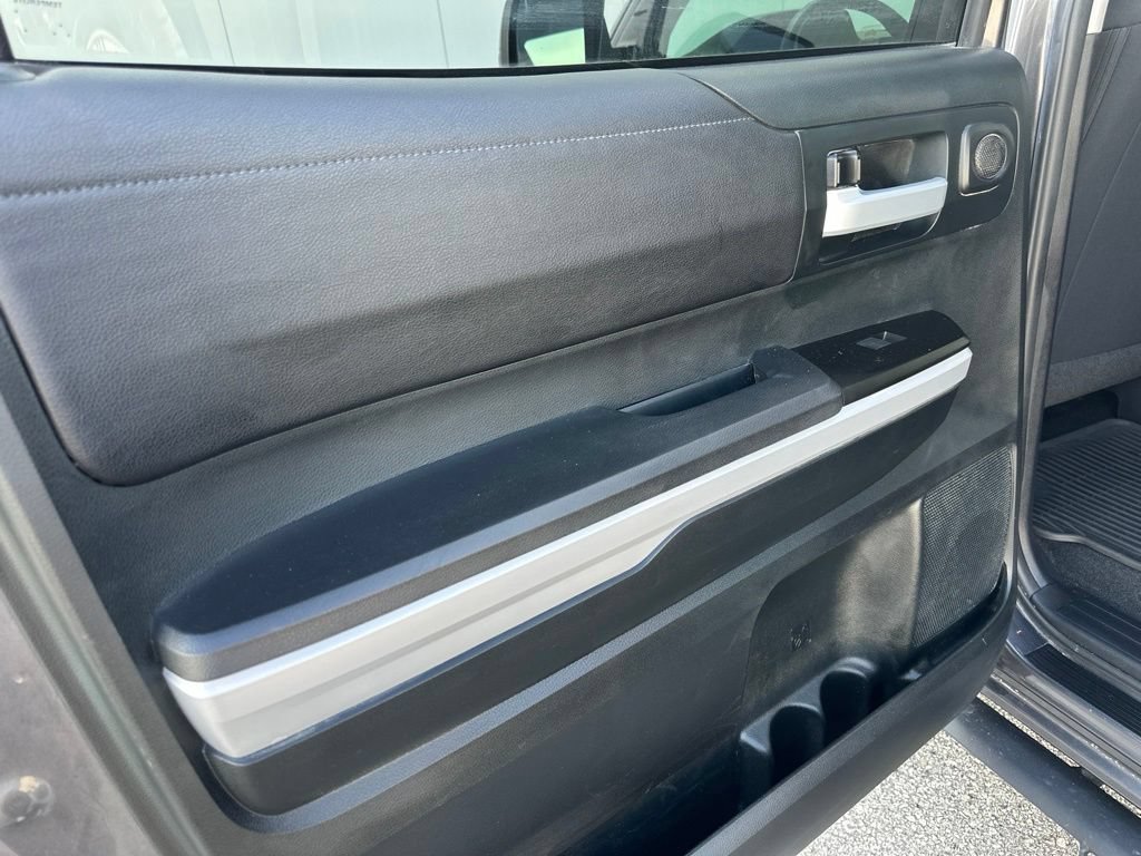 Used 2018 Toyota Tundra SR5 w/ TRD Sport Package AWD/4WD image 17