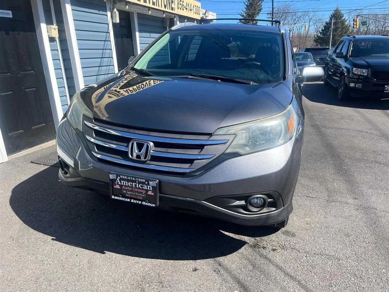 Used 2014 Honda CR-V EX image 2