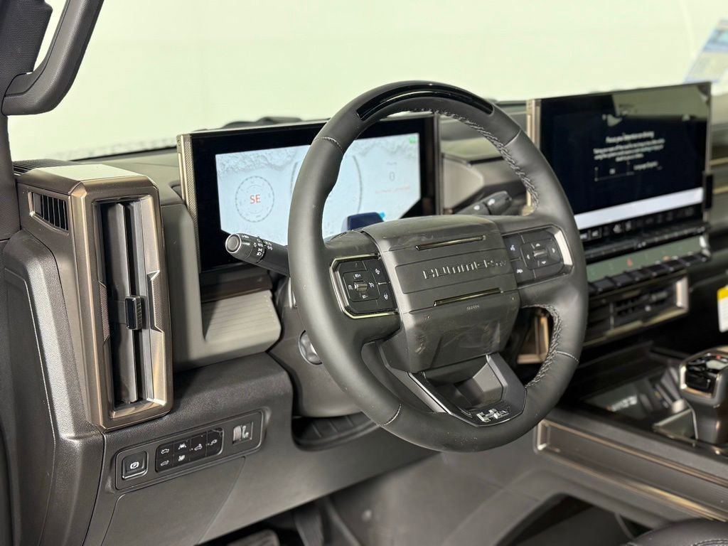 New 2025 GMC Hummer EV 3X w/ Extreme Off-Road Package image 6
