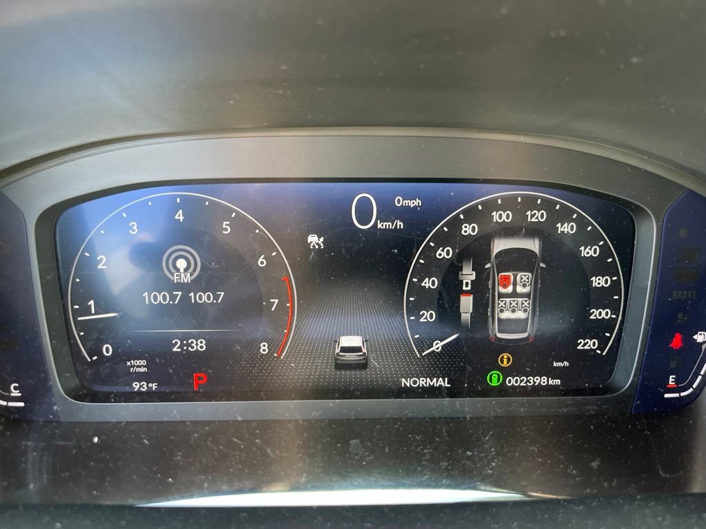 Certified 2026 Honda CR-V EX-L image 24