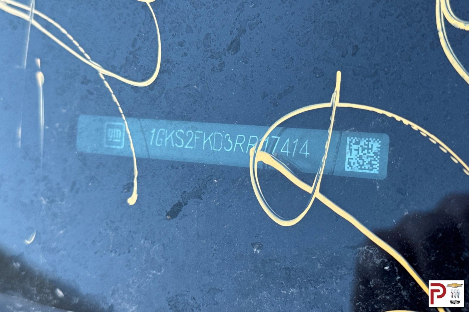 Used 2024 GMC Yukon XL SLE w/ LPO, Floor Liner Package image 3