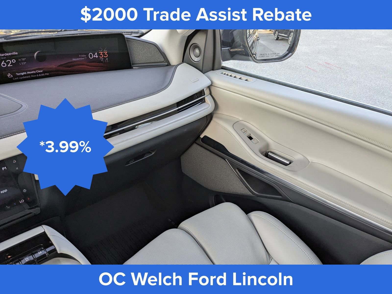 Used 2025 Lincoln Navigator Reserve image 20