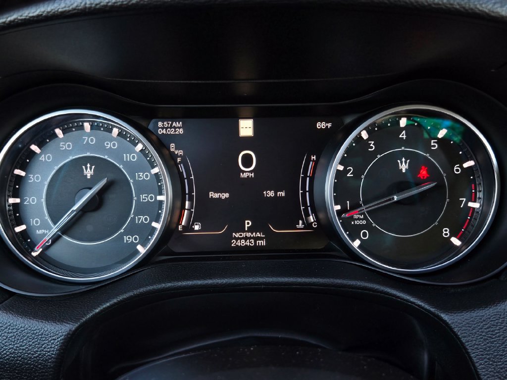 Used 2022 Maserati Ghibli GT RWD image 25