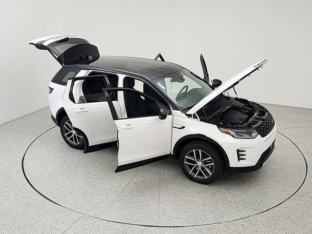 New 2026 Land Rover Discovery Sport Landmark AWD/4WD image 42