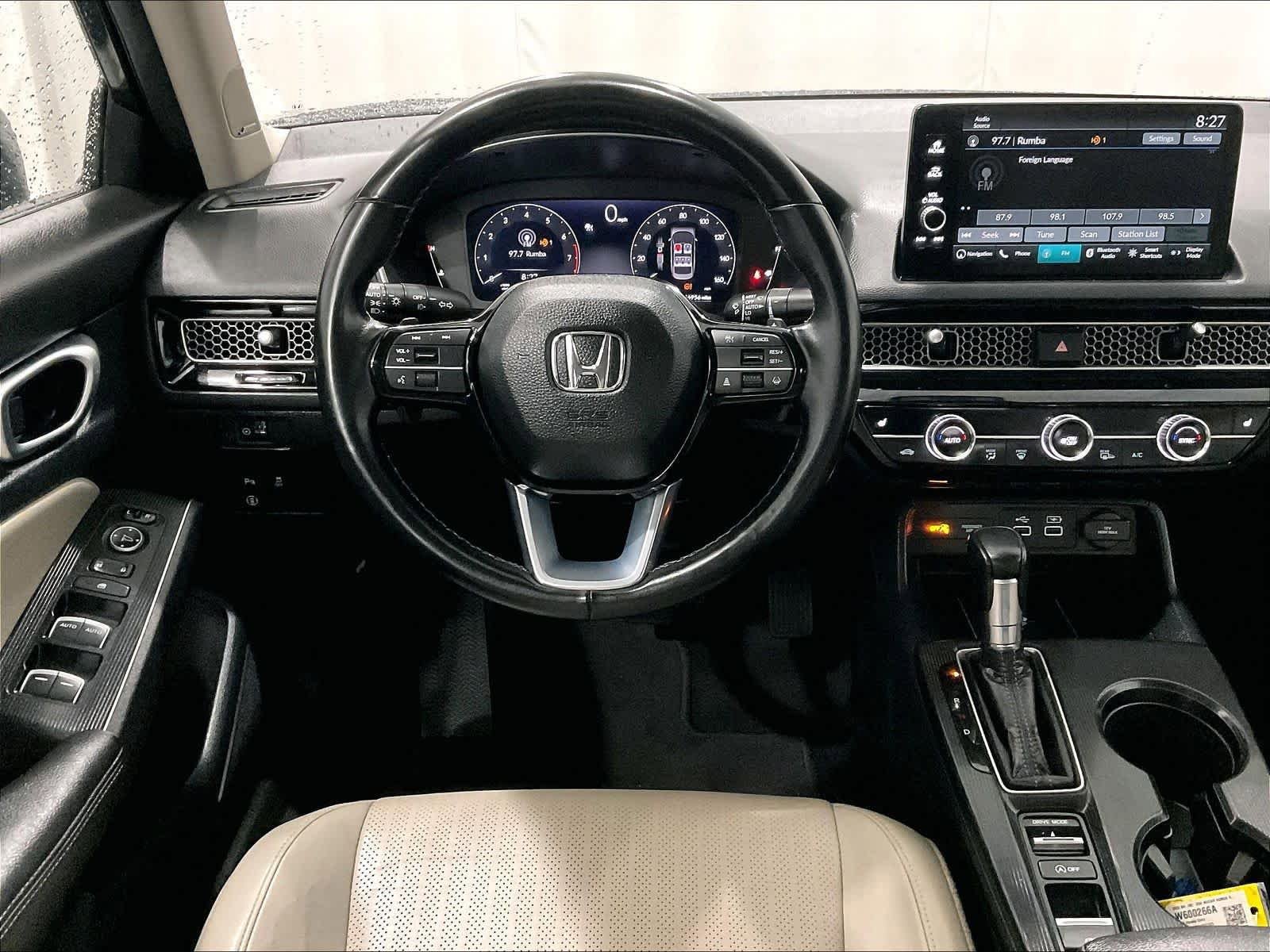 Used 2024 Honda Civic Touring image 17