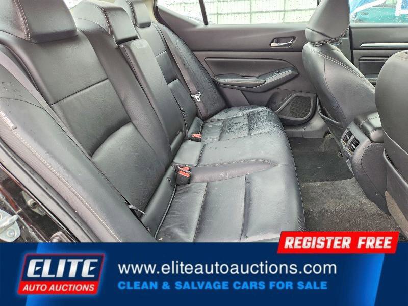 Used 2019 Nissan Altima 2.5 Platinum AWD/4WD image 20