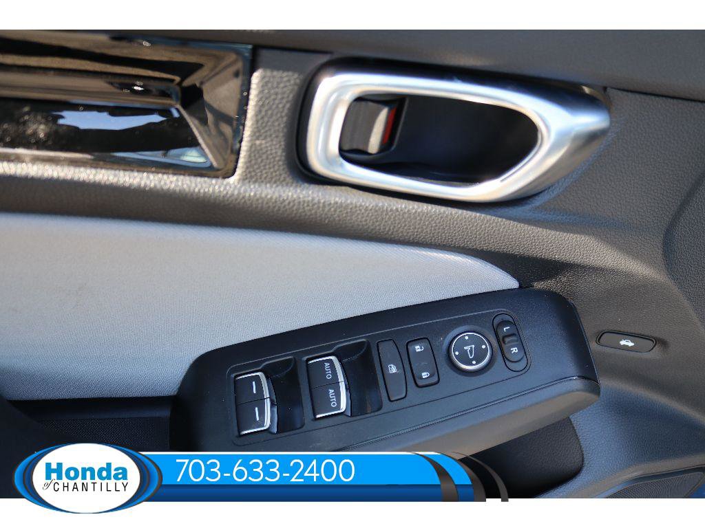 New 2026 Honda Civic Sport image 26