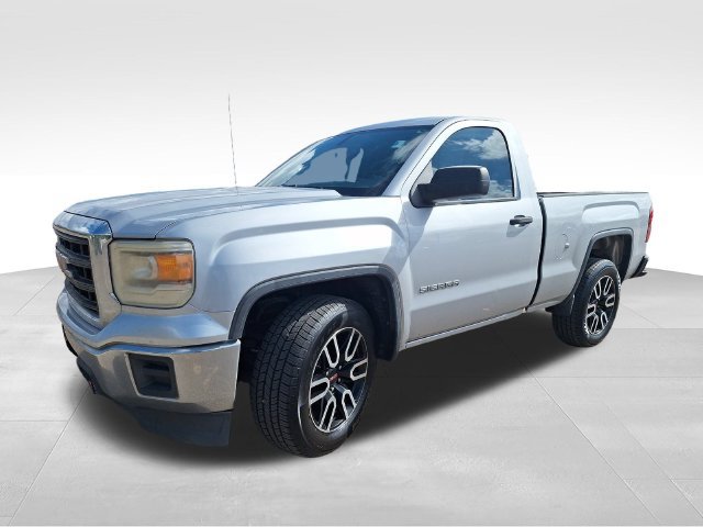 Used 2014 GMC Sierra 1500 2WD Regular Cab w/ Sierra Convenience Package image 3
