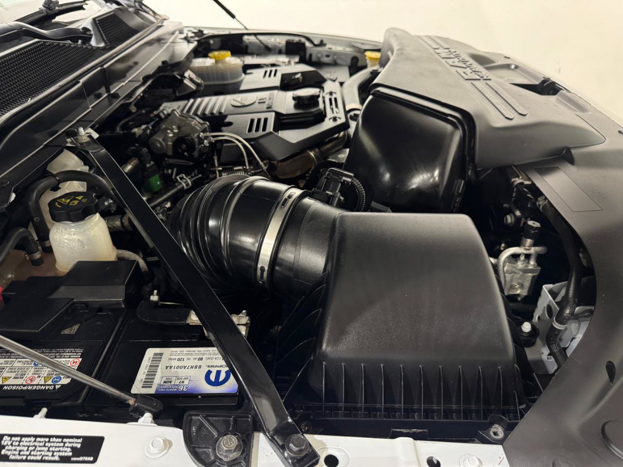 Used 2022 RAM 2500 Tradesman w/ Chrome Appearance Group AWD/4WD image 53