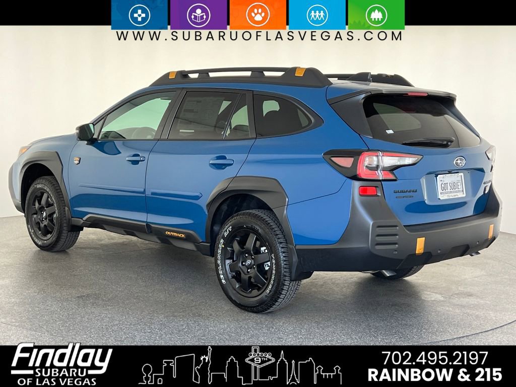 New 2025 Subaru Outback Wilderness image 4