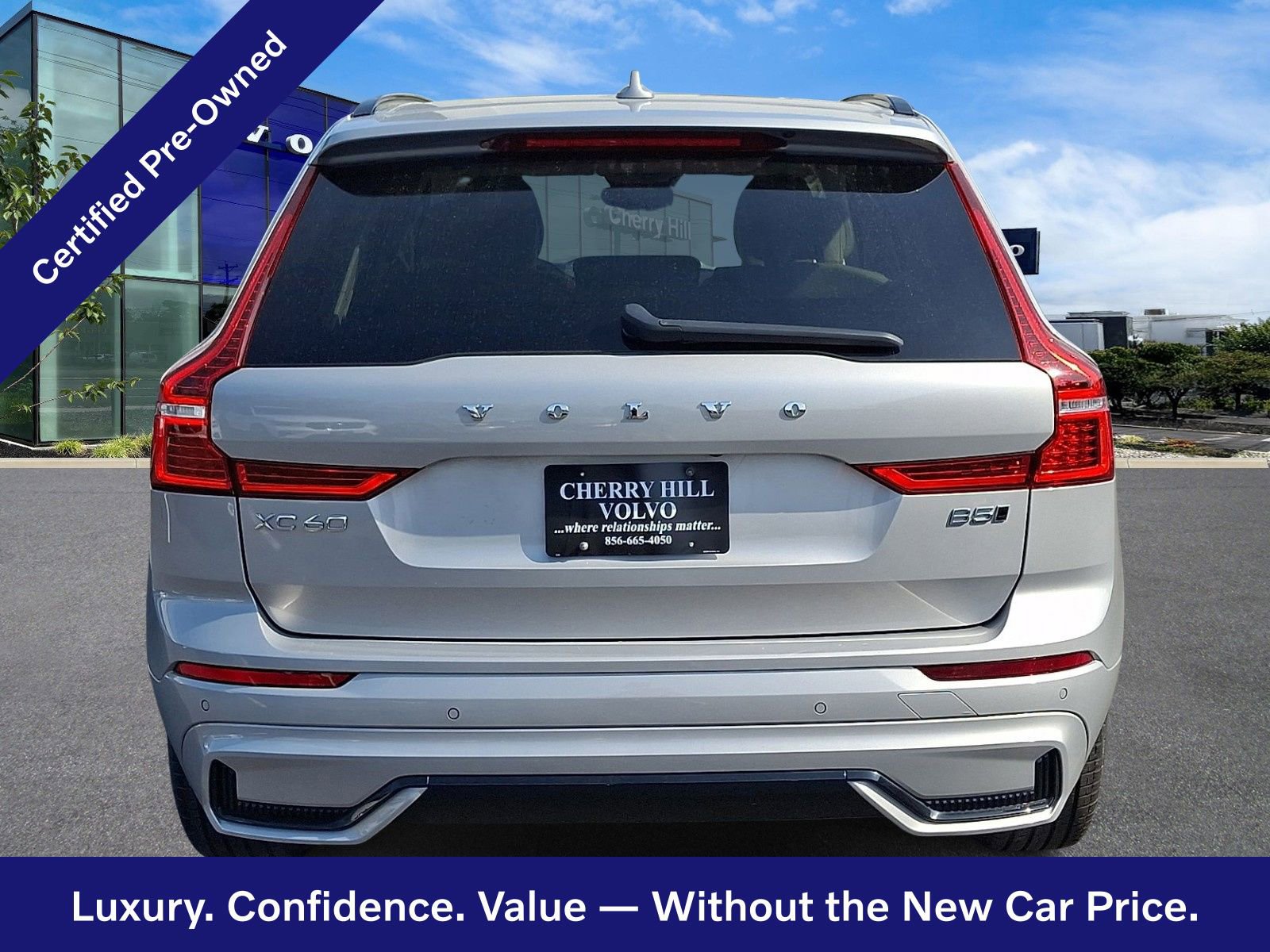 Certified 2024 Volvo XC60 B5 Core w/ Climate Package AWD/4WD image 6