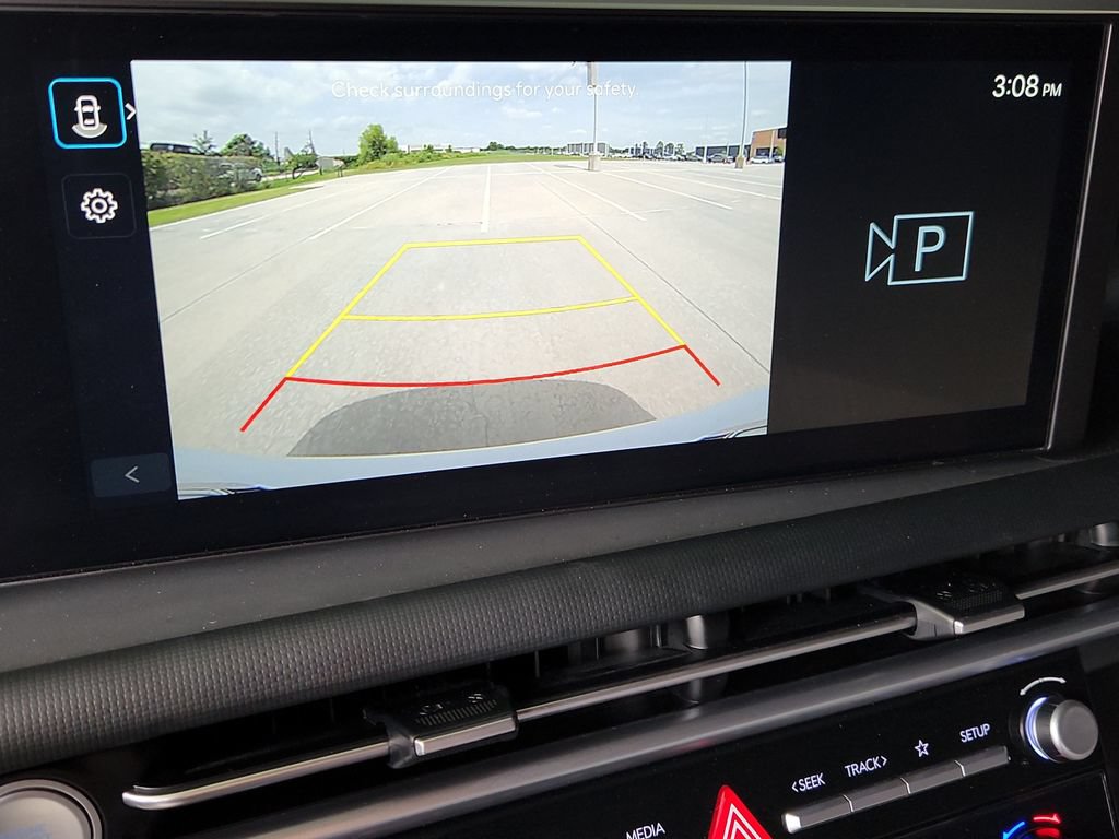 Used 2026 Hyundai Tucson SEL FWD image 20