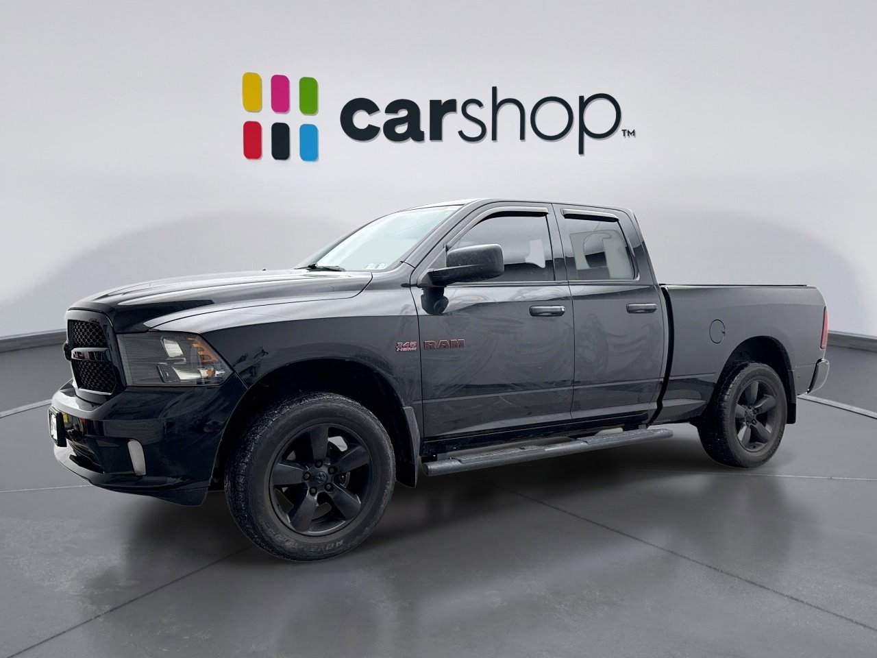 Used 2018 RAM 1500 Express w/ Black Ram 1500 Express Group