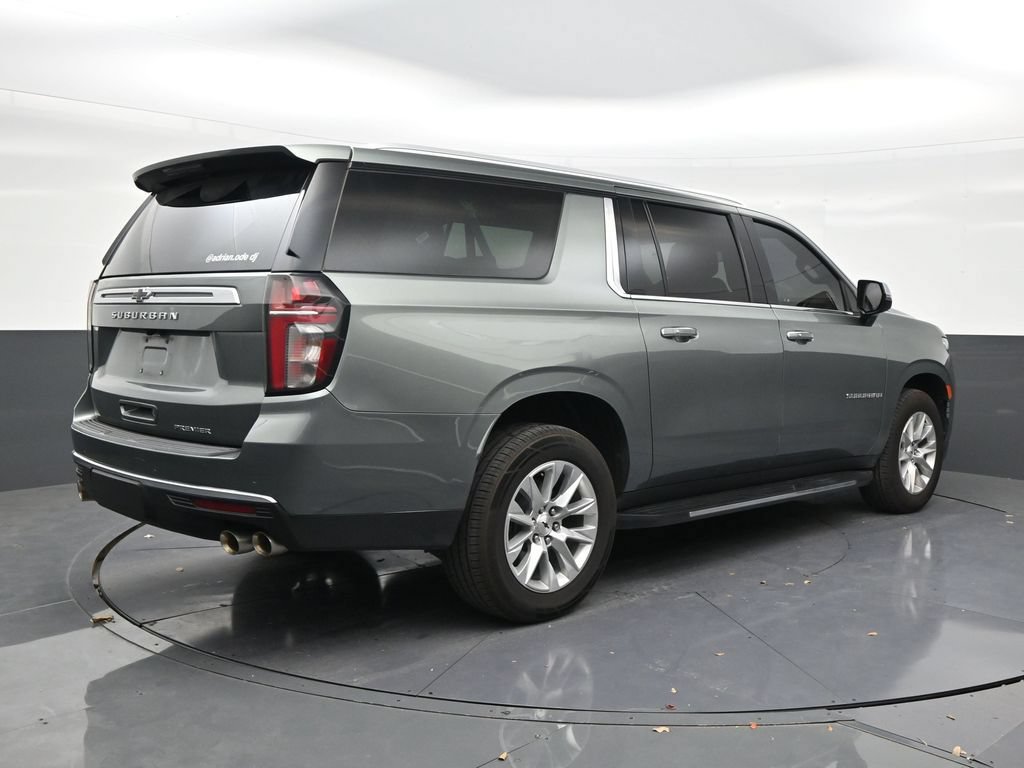 Used 2023 Chevrolet Suburban Premier RWD image 5