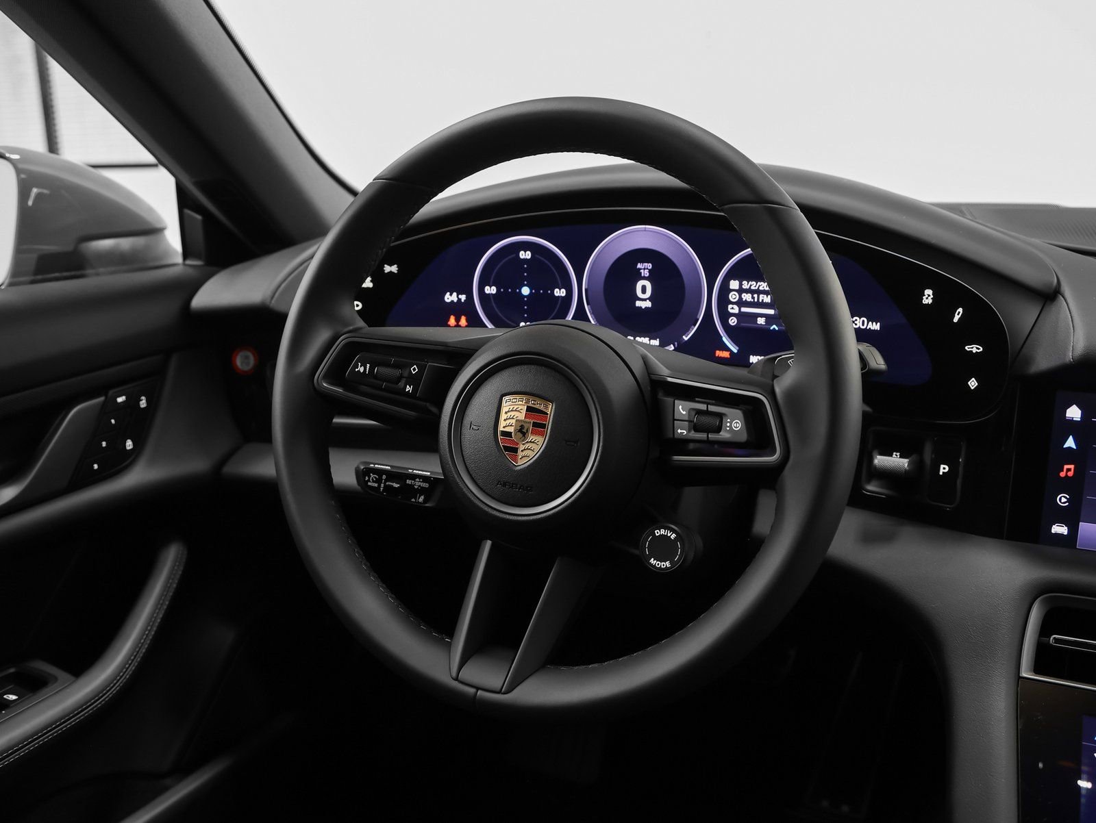 New 2025 Porsche Taycan image 32