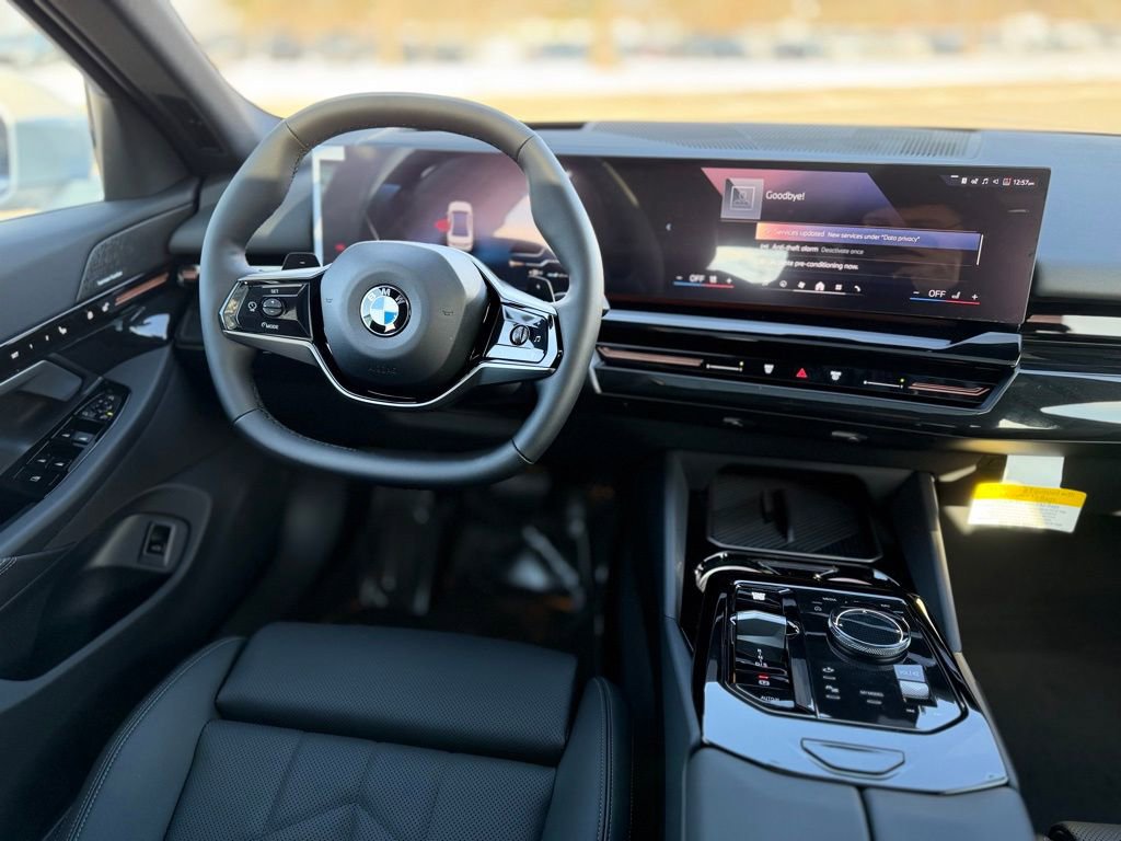 New 2026 BMW 530i xDrive w/ Premium Package AWD/4WD image 10