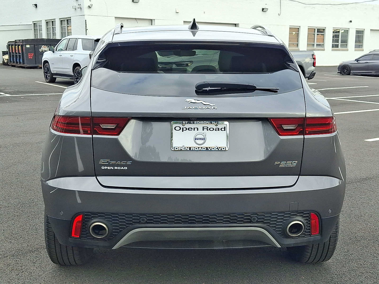 Used 2020 Jaguar E-PACE SE AWD/4WD image 6