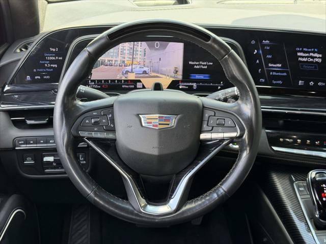 Used 2023 Cadillac Escalade ESV Sport AWD/4WD image 17