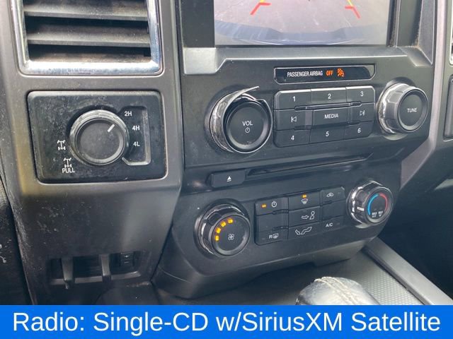 Used 2015 Ford F150 XLT w/ Equipment Group 301A Mid image 11