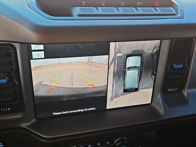 Used 2023 Ford Bronco Outer Banks w/ Sasquatch Package image 14