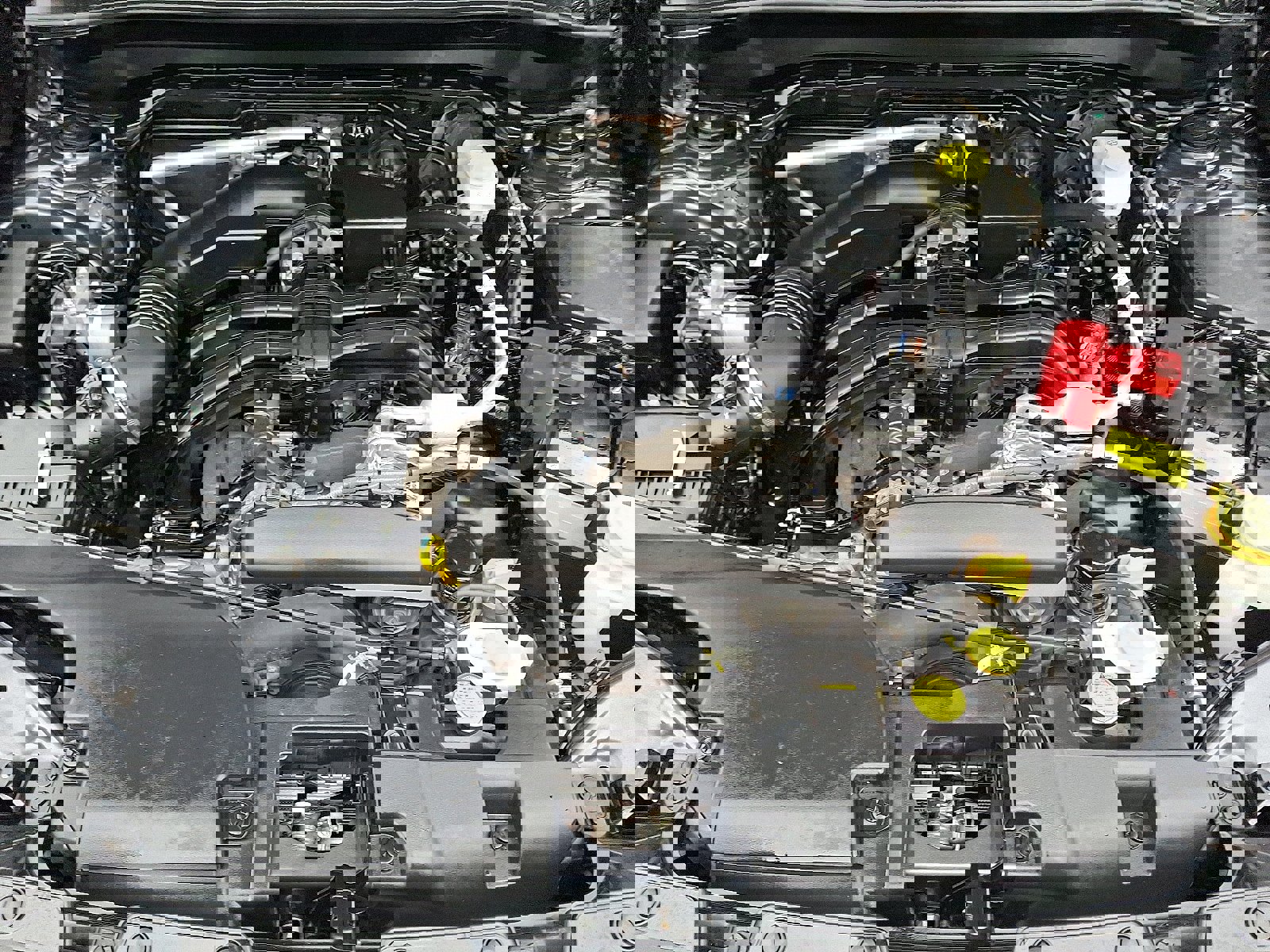 Certified 2025 Subaru Forester Sport image 27