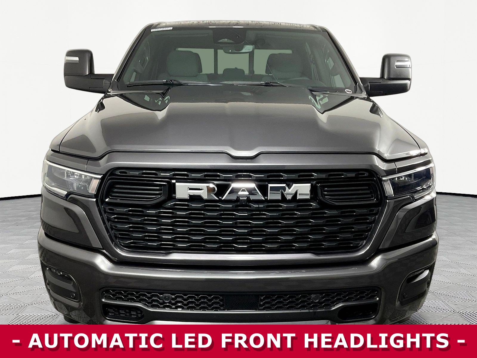 Used 2026 RAM 1500 Big Horn AWD/4WD image 2