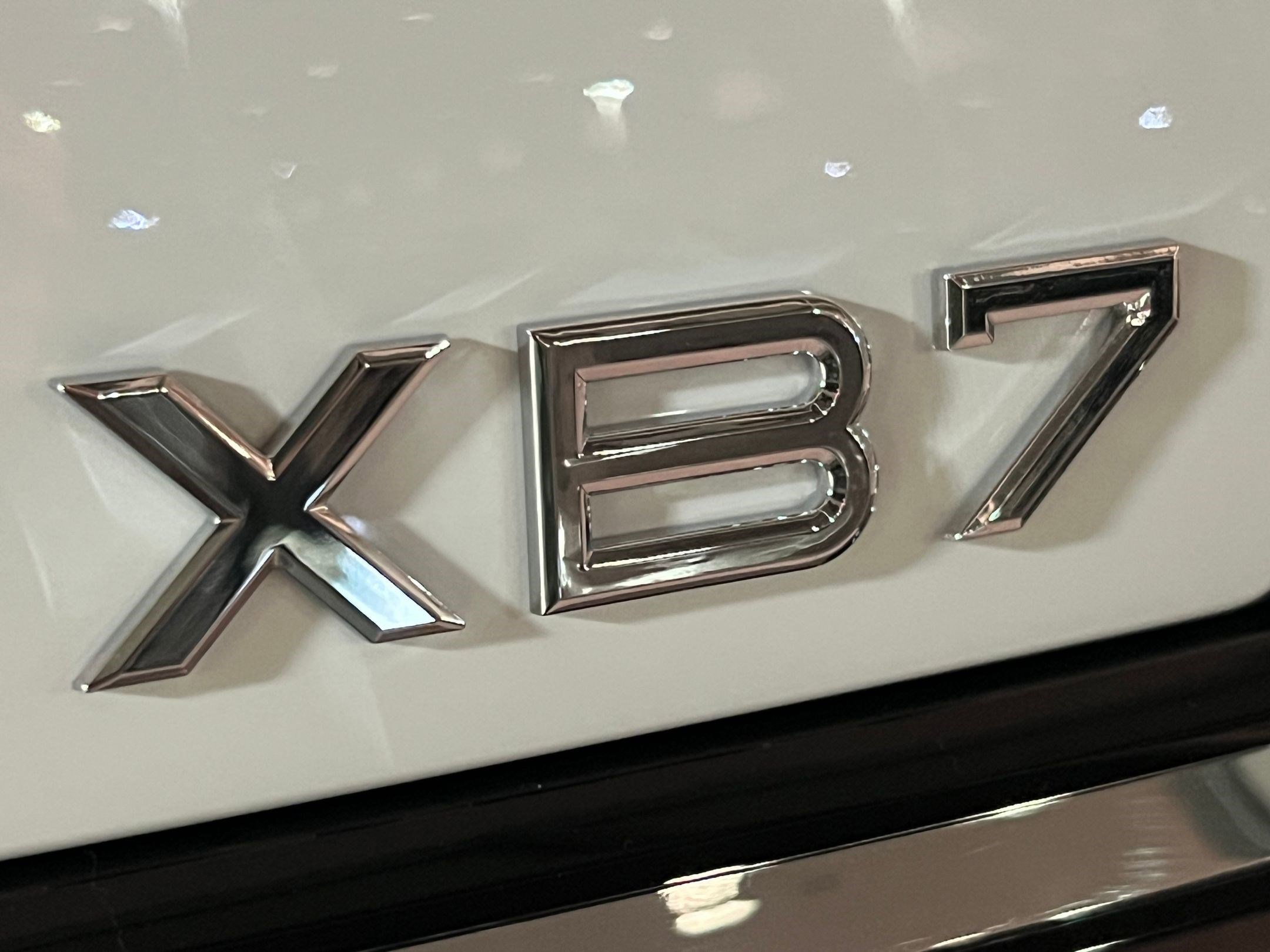 New 2026 BMW ALPINA XB7 image 35