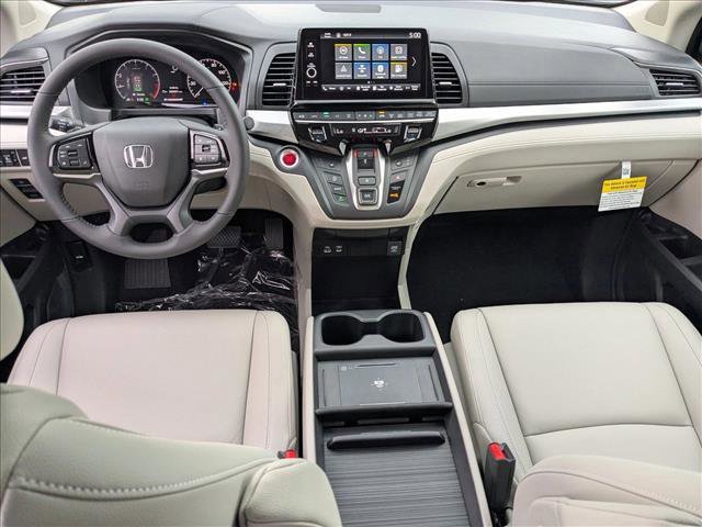 New 2026 Honda Odyssey EX-L image 13