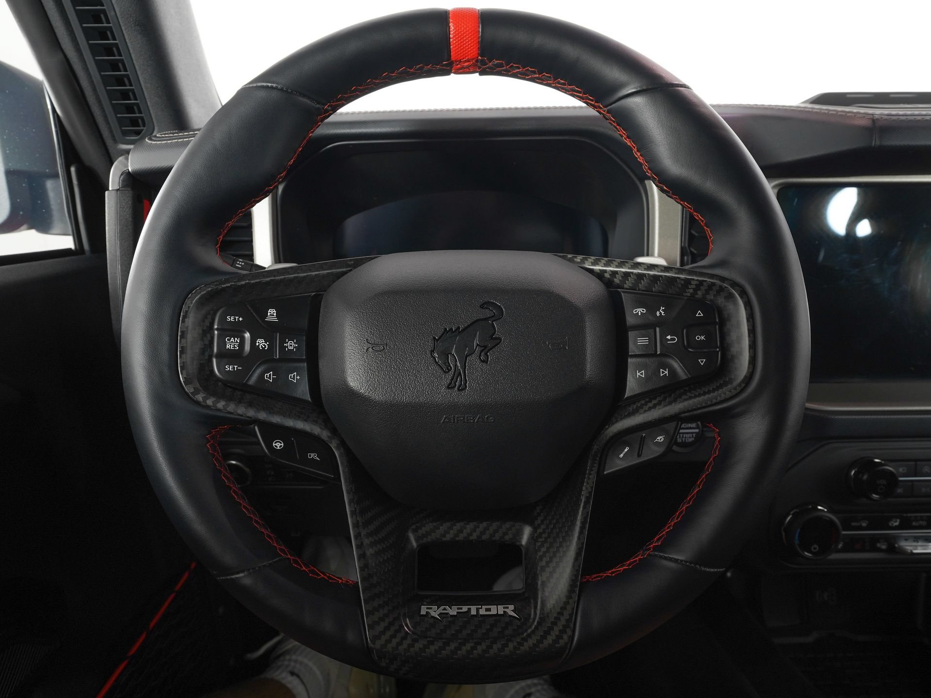 Used 2024 Ford Bronco Raptor w/ Interior Carbon Fiber Pack 6 AWD/4WD image 15