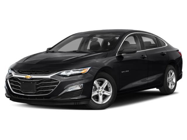 Used 2022 Chevrolet Malibu LS image 1