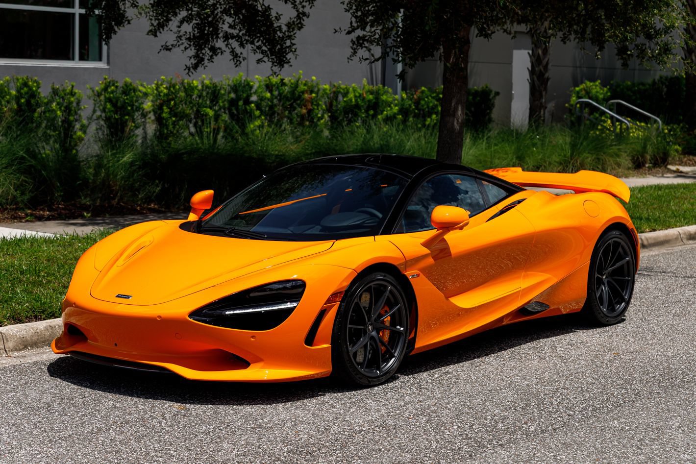 New 2027 McLaren 750S RWD image 20