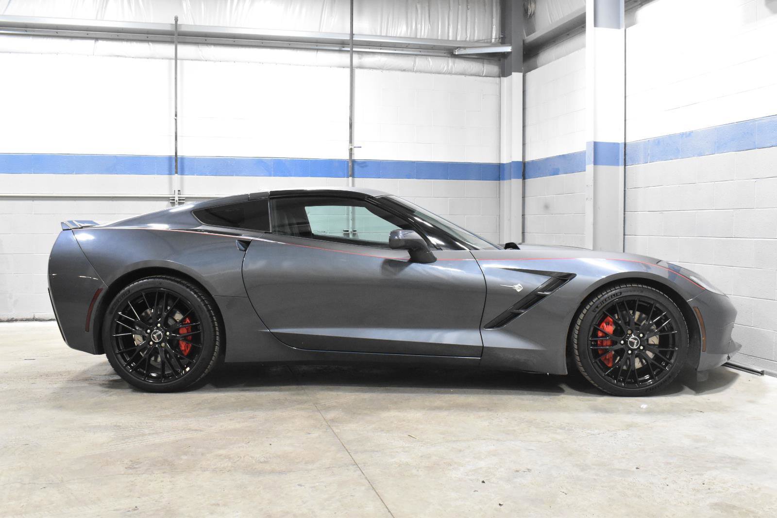 Used 2014 Chevrolet Corvette Stingray Coupe w/ 3LT Preferred Equipment Group image 24