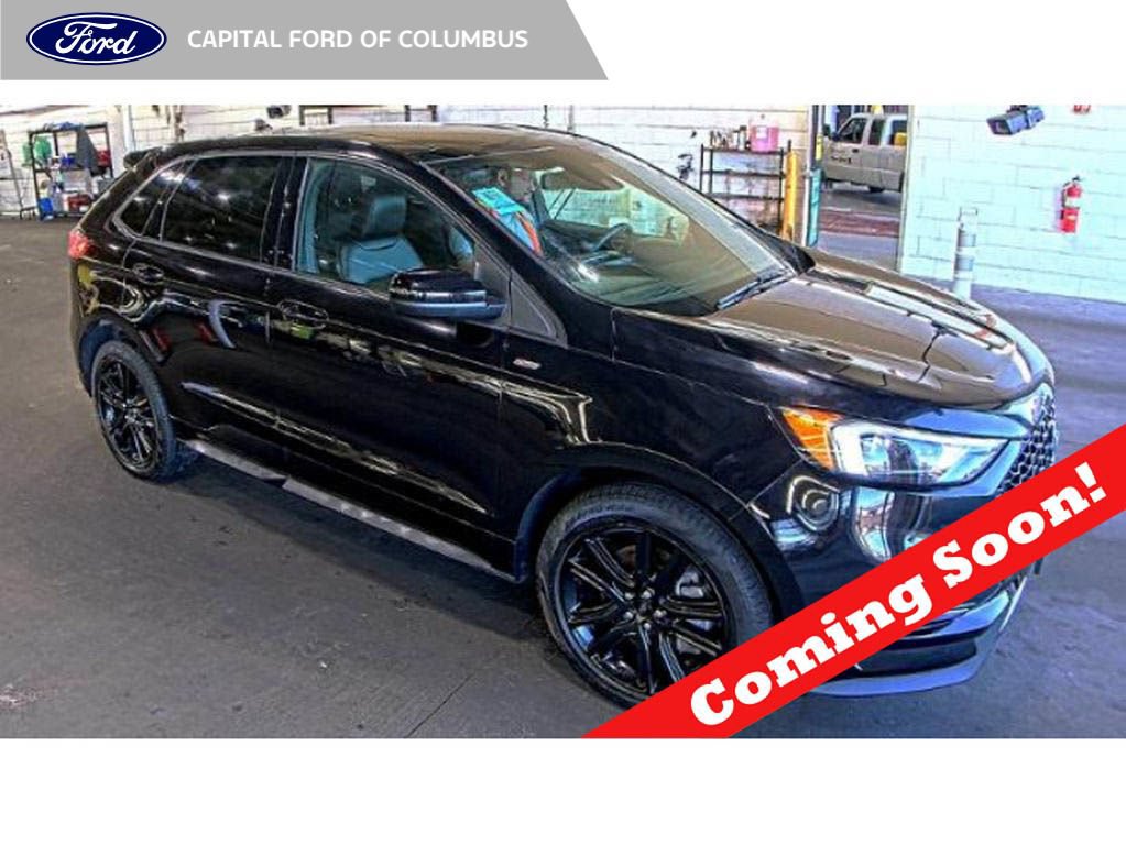 Used 2024 Ford Edge ST-Line