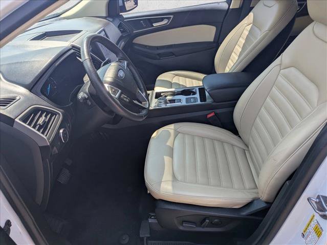 Used 2022 Ford Edge SEL AWD/4WD image 15