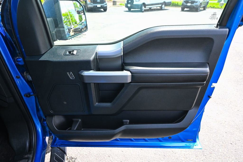 Used 2016 Ford F150 XLT w/ Equipment Group 302A Luxury AWD/4WD image 27