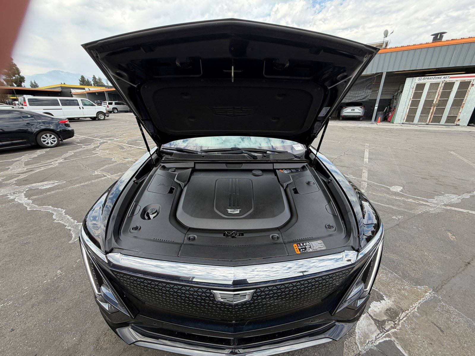 Used 2024 Cadillac Lyriq Sport RWD image 22